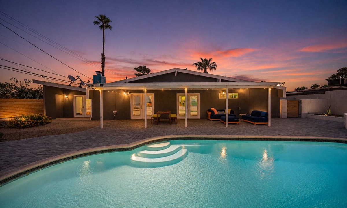 Las Vegas House | 𝜗 Paradise Palms, Private Pool Oasis near STRIP