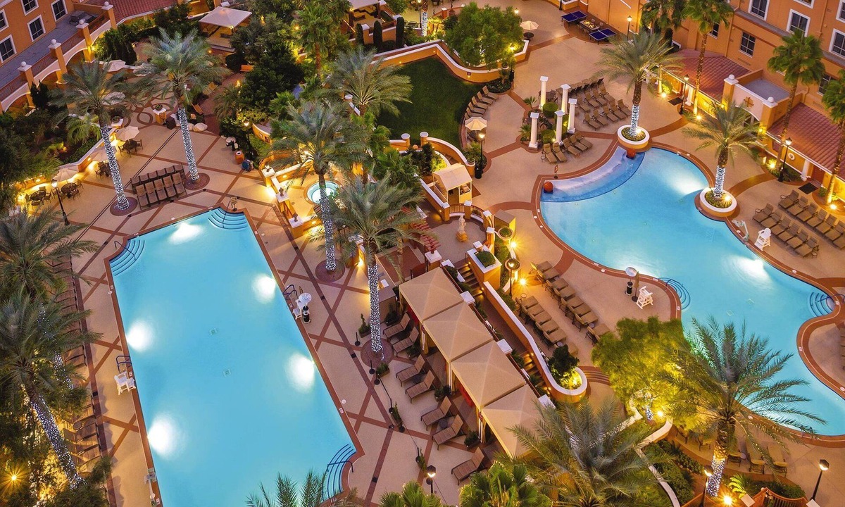 Las Vegas Resort | 1 Bdrm Wyndham Grand Desert Resort-Las Vegas 6/30-7/5
