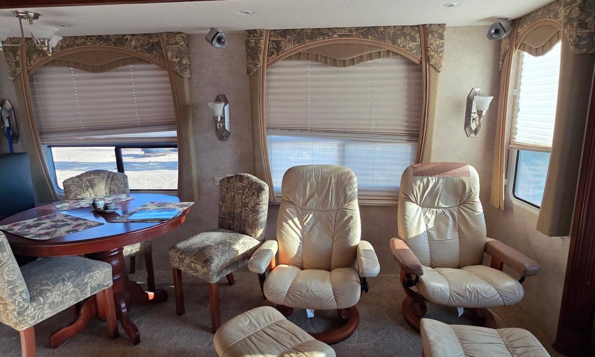 Fredonia House | 1-bedroom recreational vehicle in serene Fredonia with AC