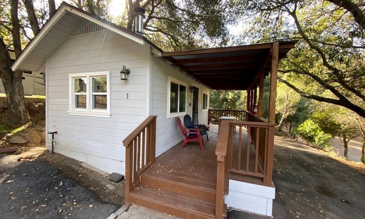 Pauma Valley Cabin | #1 Bluebird's Nest in Santa Ysabel, CA