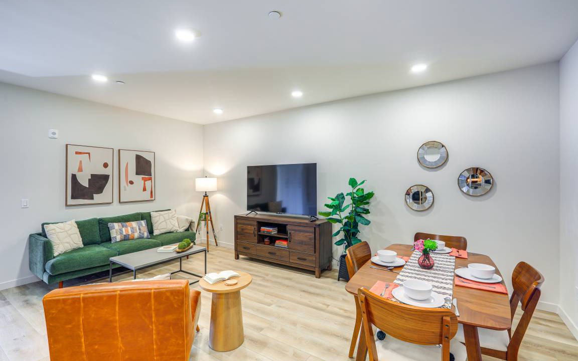 San Luis Obispo Apartment | 111 m² Apartment ∙ 2 bedrooms ∙ 4 guests