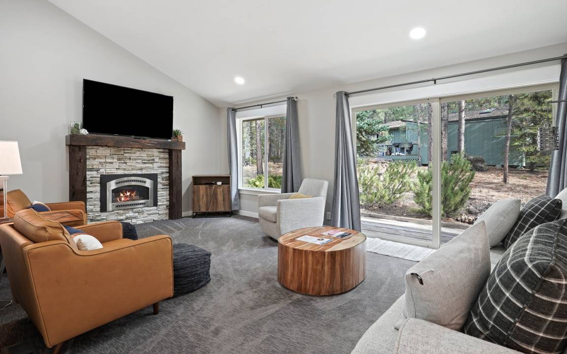 Sunriver House | 112 m² House ∙ 2 bedrooms ∙ 6 guests