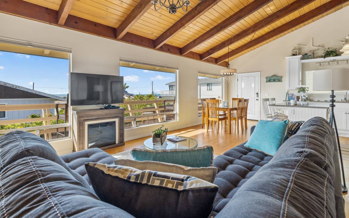 Morro Bay House | 113 m² House ∙ 3 bedrooms ∙ 7 guests