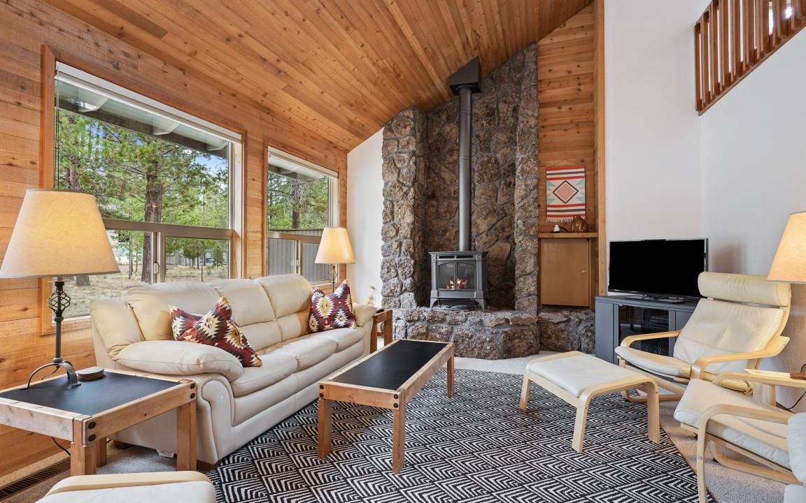 Sunriver House | 130 m² House ∙ 2 bedrooms ∙ 7 guests