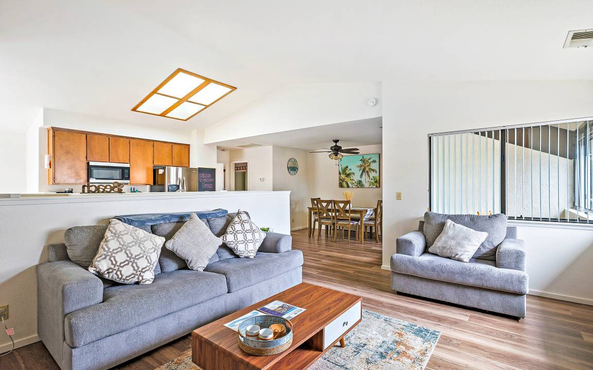 Grover Beach House | 139 m² House ∙ 3 bedrooms ∙ 6 guests