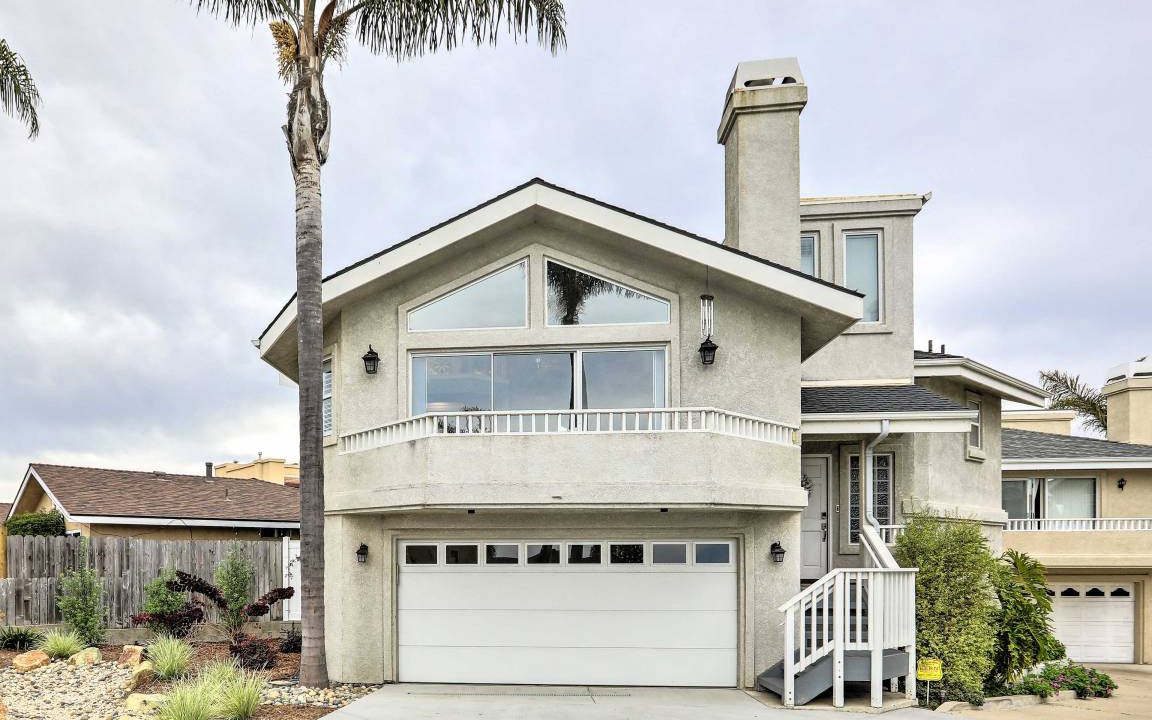 Grover Beach House | 148 m² House ∙ 3 bedrooms ∙ 7 guests