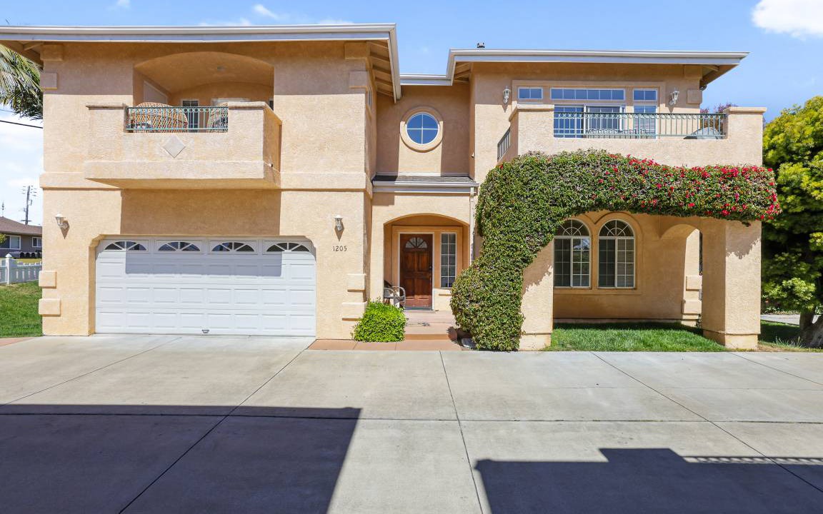 Grover Beach House | 148 m² House ∙ 3 bedrooms ∙ 8 guests