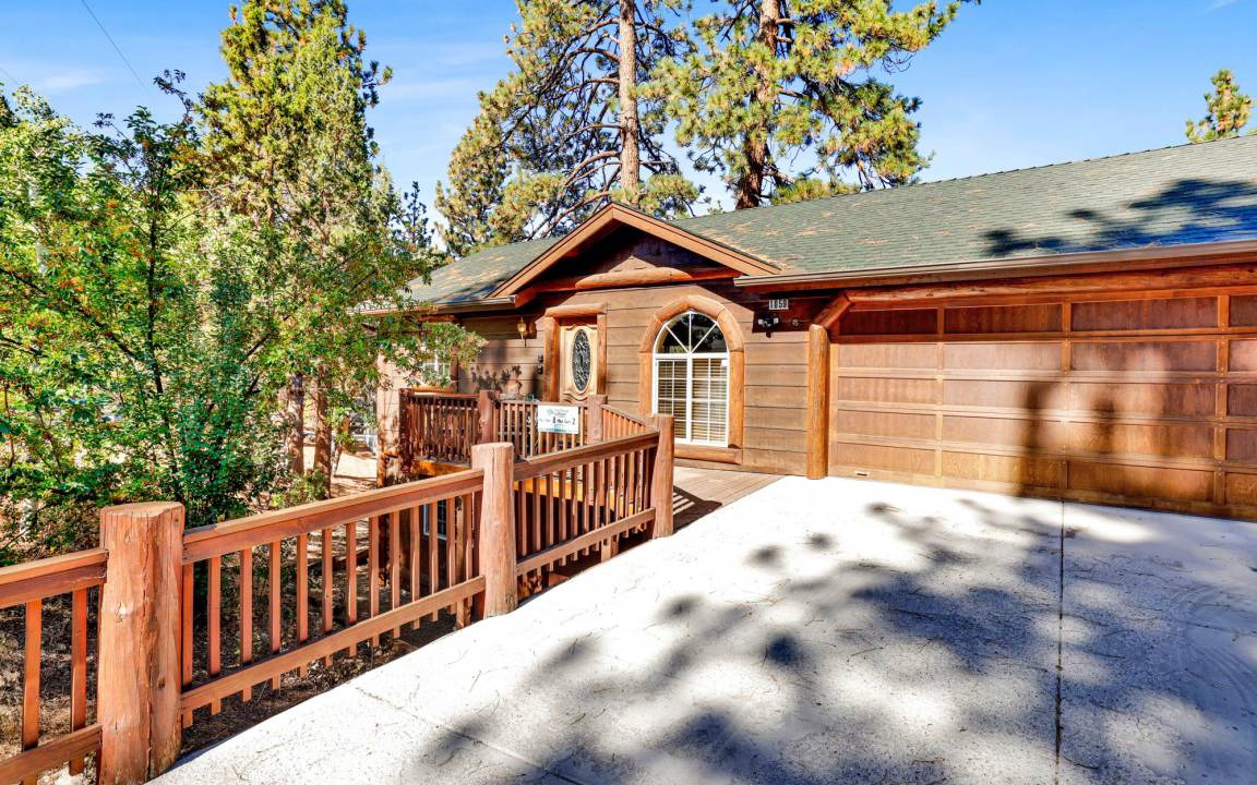 Whispering Forest Cabin | 149 m² Cabin ∙ 3 bedrooms ∙ 8 guests