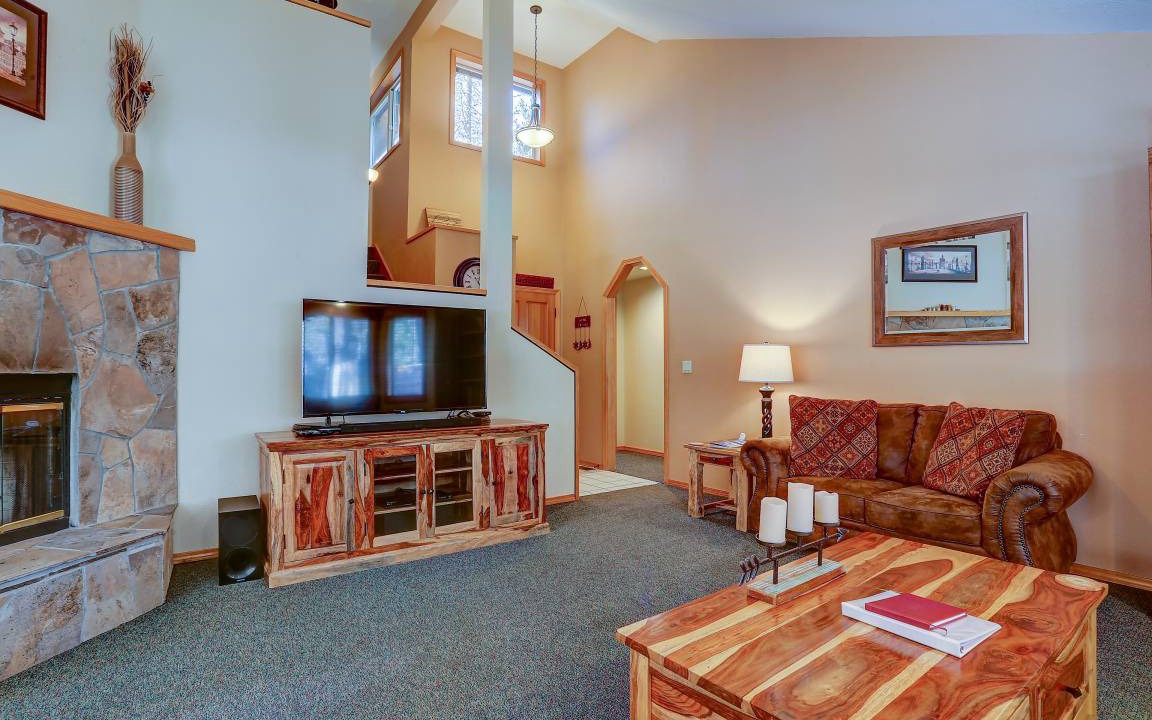 Sunriver House | 158 m² House ∙ 3 bedrooms ∙ 10 guests