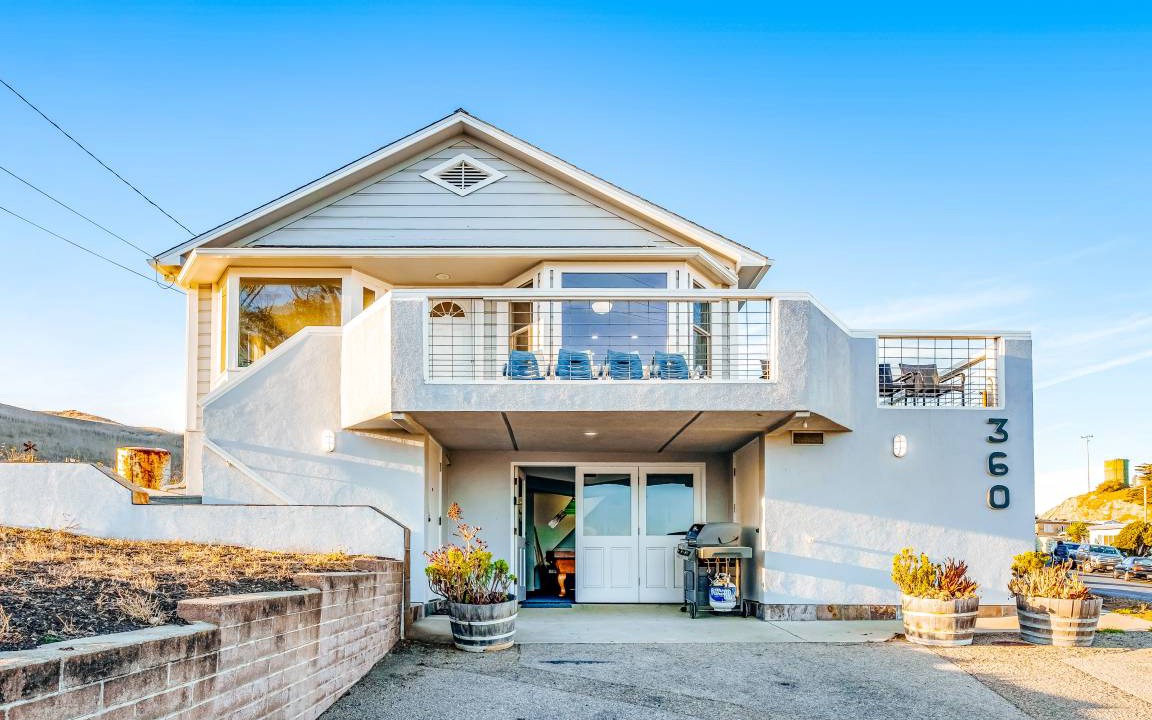 Cayucos House | 164 m² House ∙ 4 bedrooms ∙ 10 guests