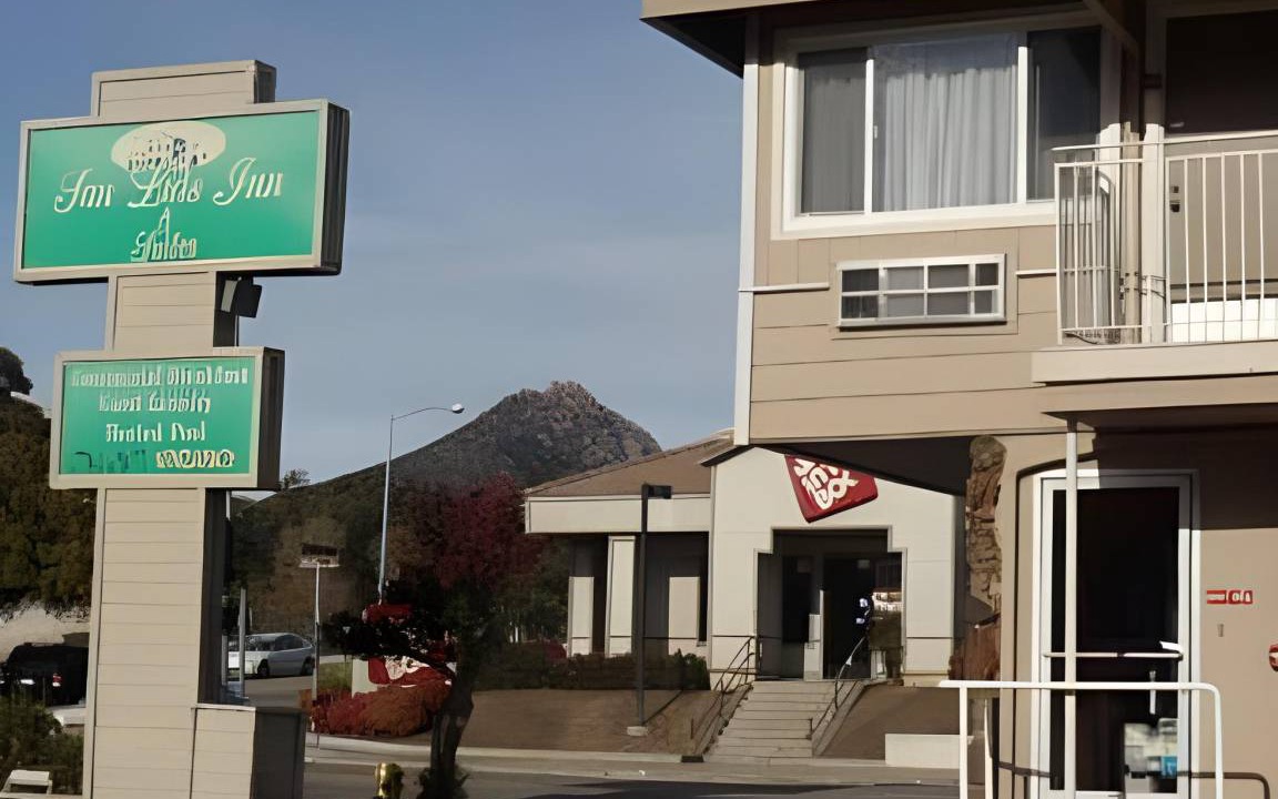 San Luis Obispo Hotel | 175 m² Motel ∙ 127 guests