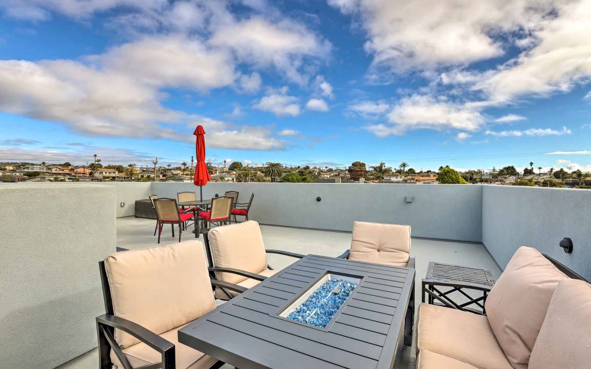 Grover Beach House | 176 m² House ∙ 4 bedrooms ∙ 9 guests