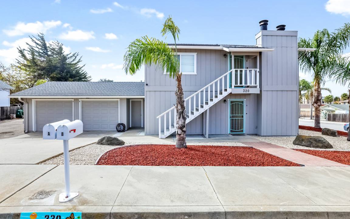 Grover Beach House | 179 m² House ∙ 2 bedrooms ∙ 4 guests
