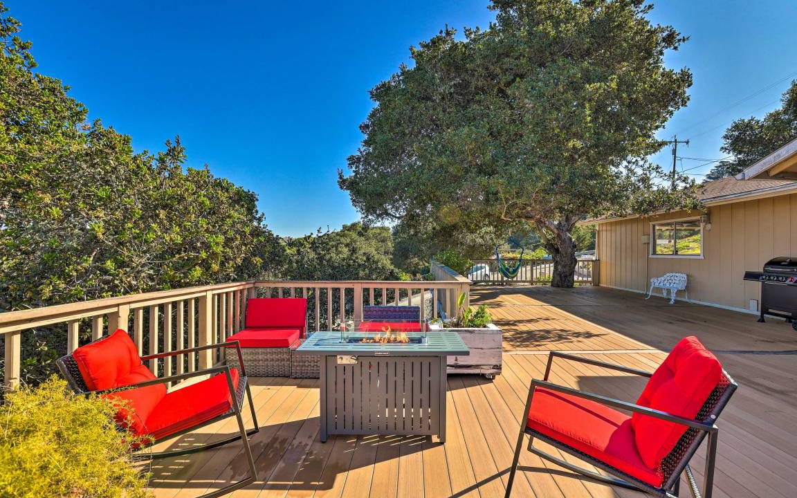 Arroyo Grande House | 181 m² House ∙ 3 bedrooms ∙ 6 guests