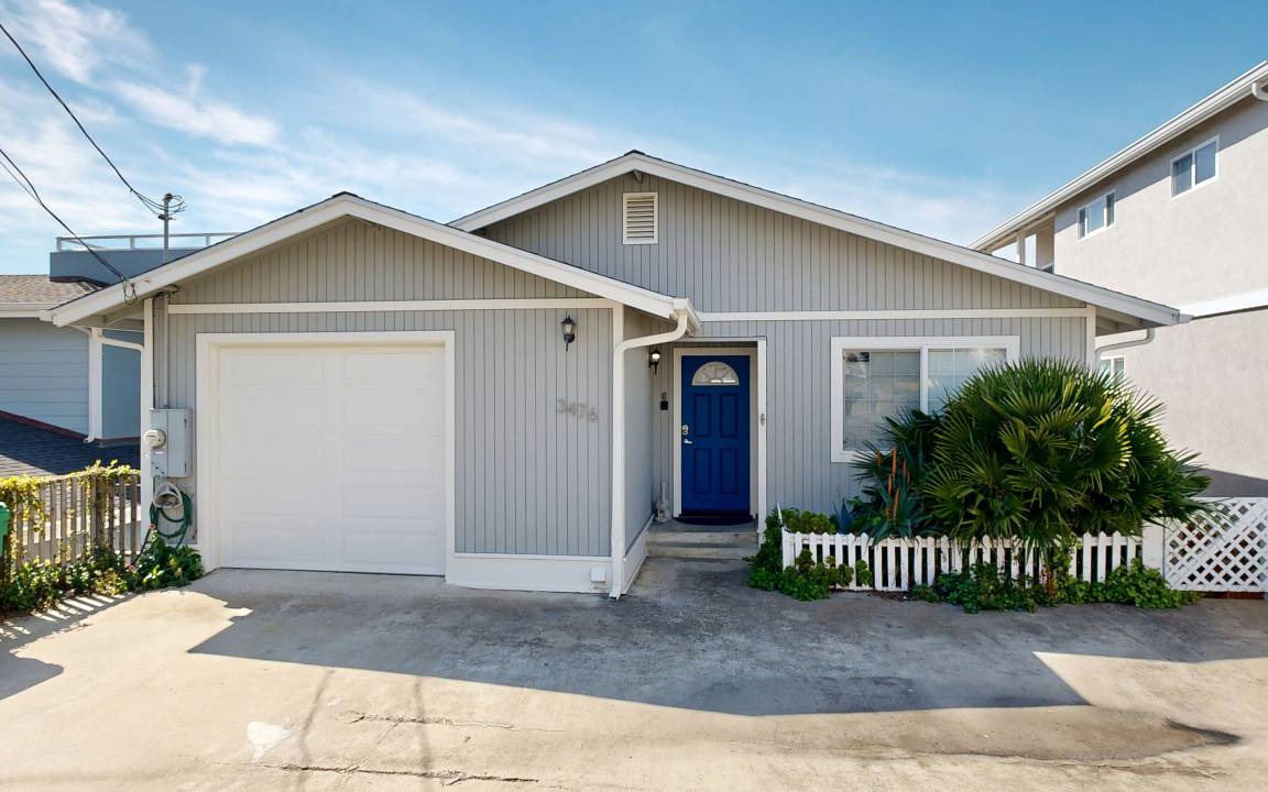 Cayucos House | 186 m² House ∙ 4 bedrooms ∙ 12 guests