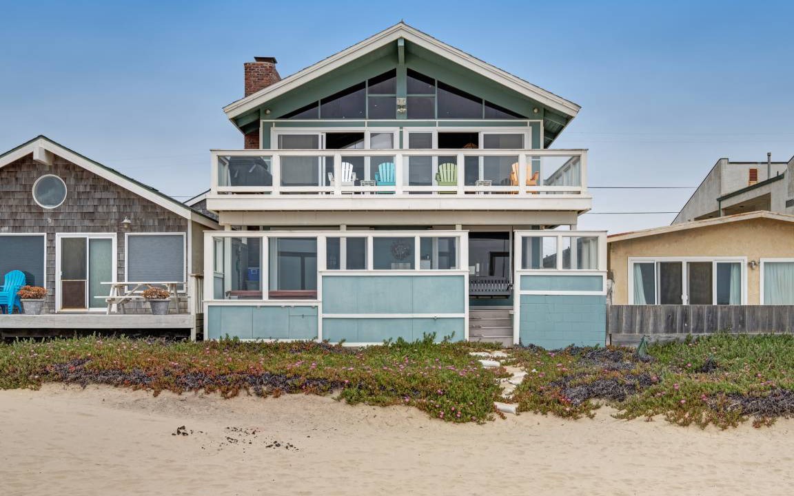 Oceano House | 187 m² House ∙ 5 bedrooms ∙ 12 guests