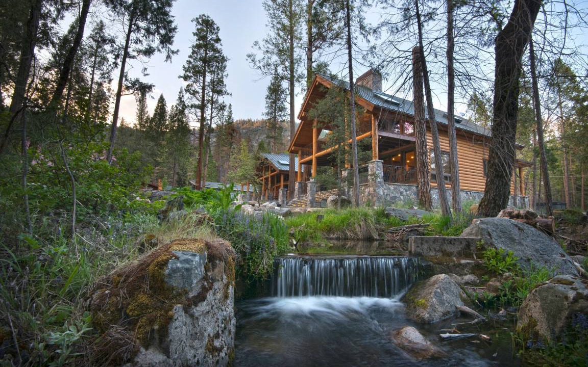 North Wawona Cabin | 192 m² Cabin ∙ 3 bedrooms ∙ 10 guests