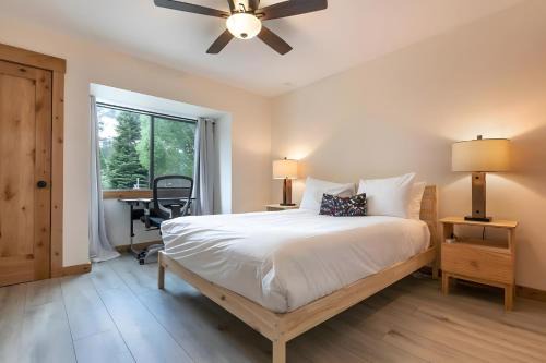 Olympic Valley Apartment | 1BDR Condo in the Heart of Olympic Valley!