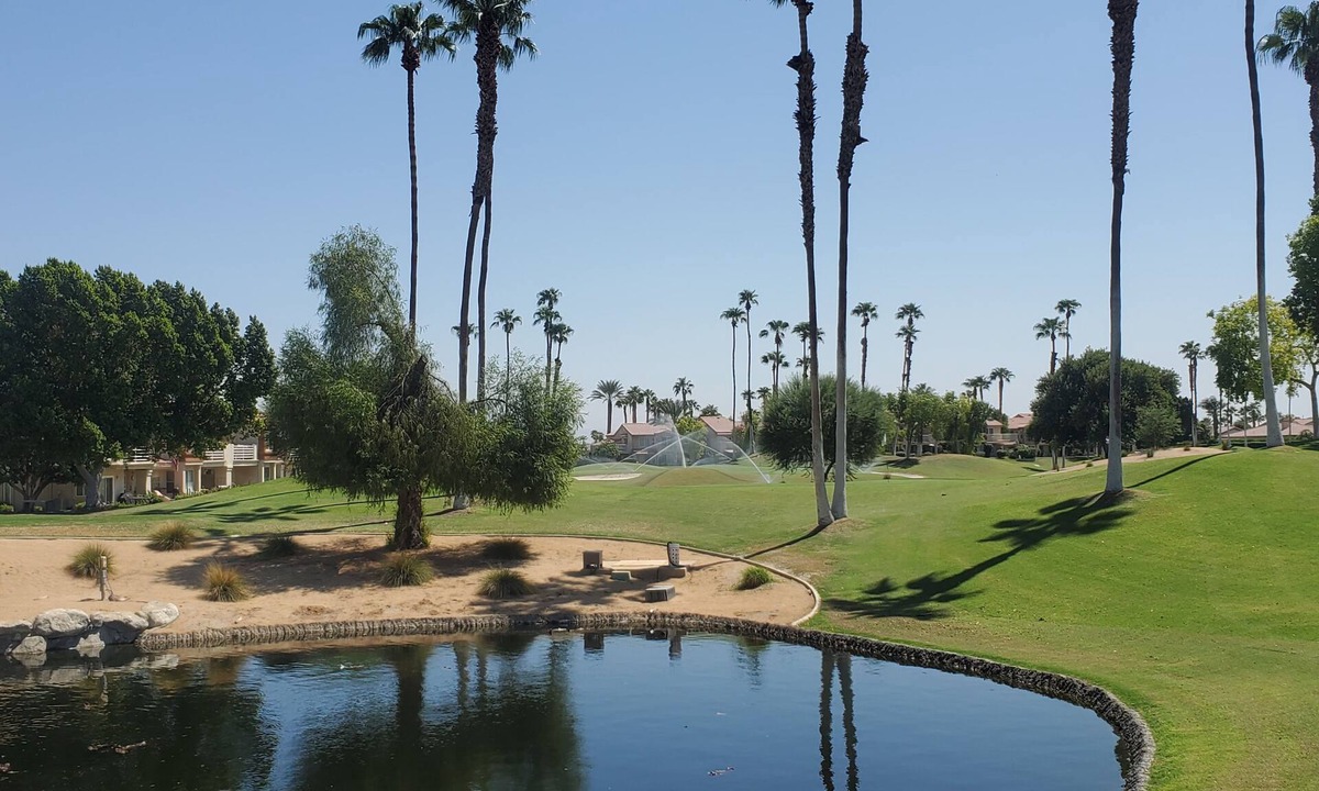 La Quinta Condo | 1br ba Spring Sale-Luxury Condo Palm Royale #1-La Quinta Golf, pool, spa, tennis