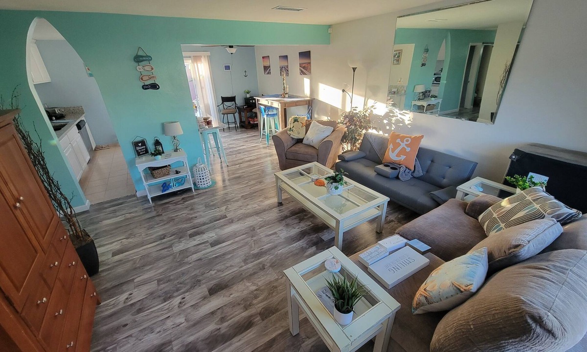 East Side Capistrano House | 2 Bed 2 Bath House for Beach Fun. TONS of Extras! Adorable FULLY Remodeled Beach