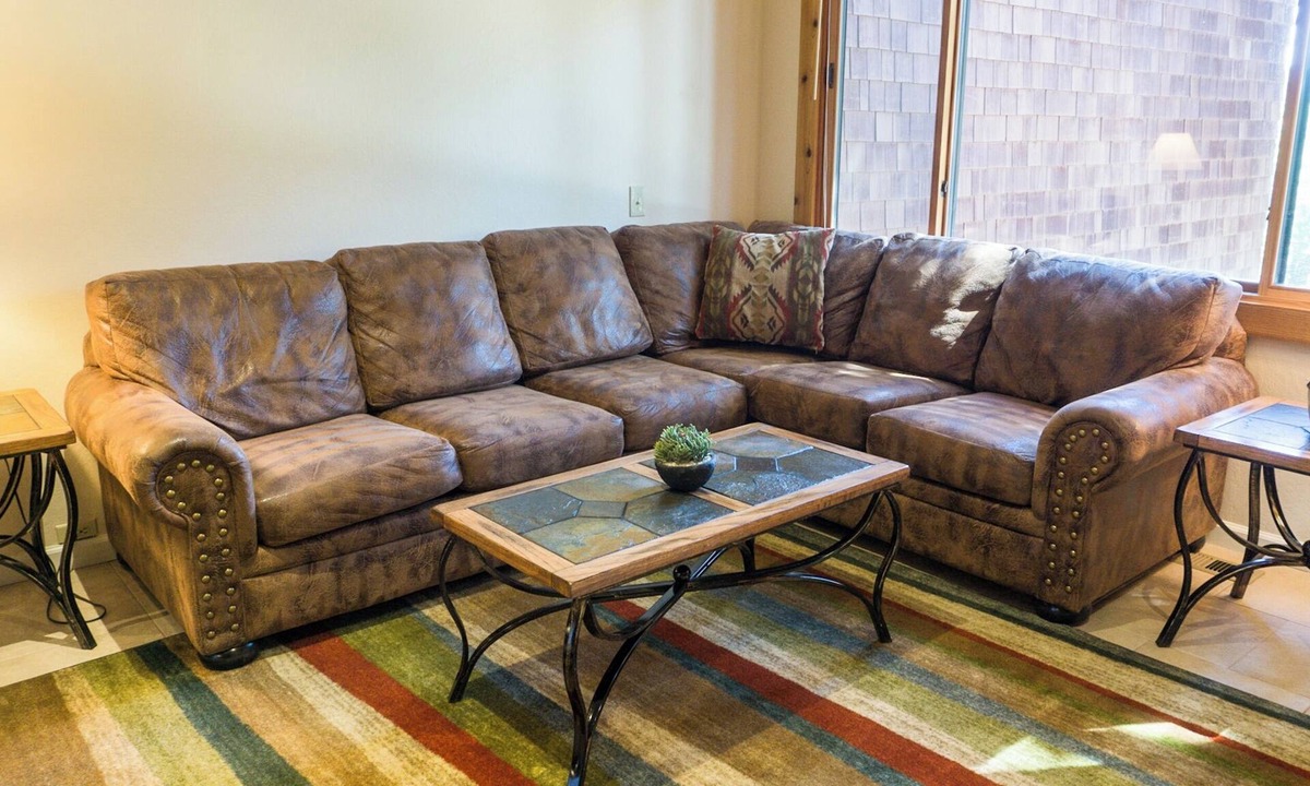 Truckee Apartment | 2 Bedroom 2 Bathroom Ski Trails Condo