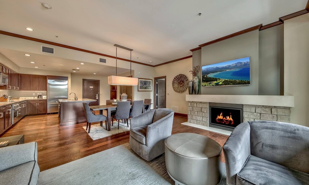 Truckee Condo | 2 Bedroom at Constellation Residences by RedAwning
