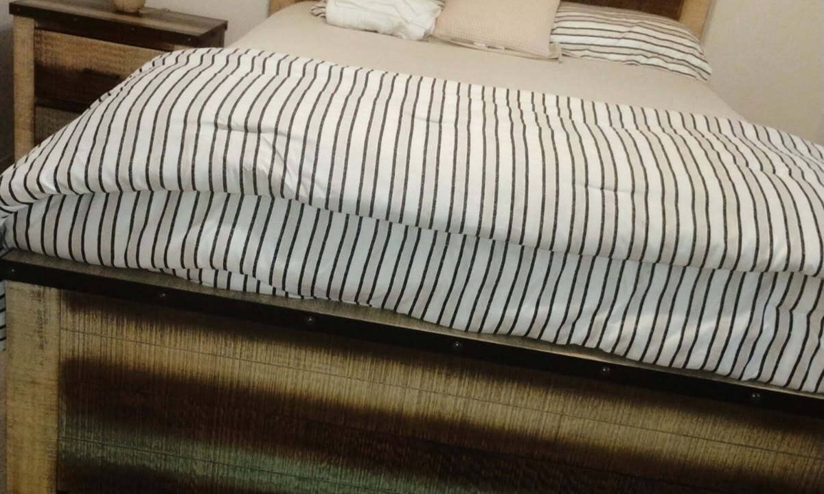Yuma Bed & Breakfast | 2-bedroom bed & breakfast in fabulous Yuma with AC