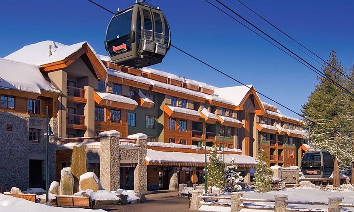 South Lake Tahoe Resort | 2 Bedroom Loft - Located within Marriott's Grand Residence Club, Lake Tahoe - Full Resort Access