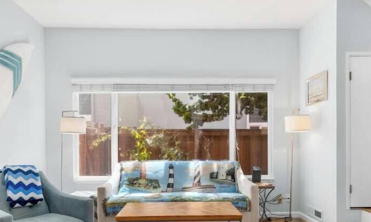 Rio del Mar House | 2 Bedroom Seascape Getaway - 5 min from beach!