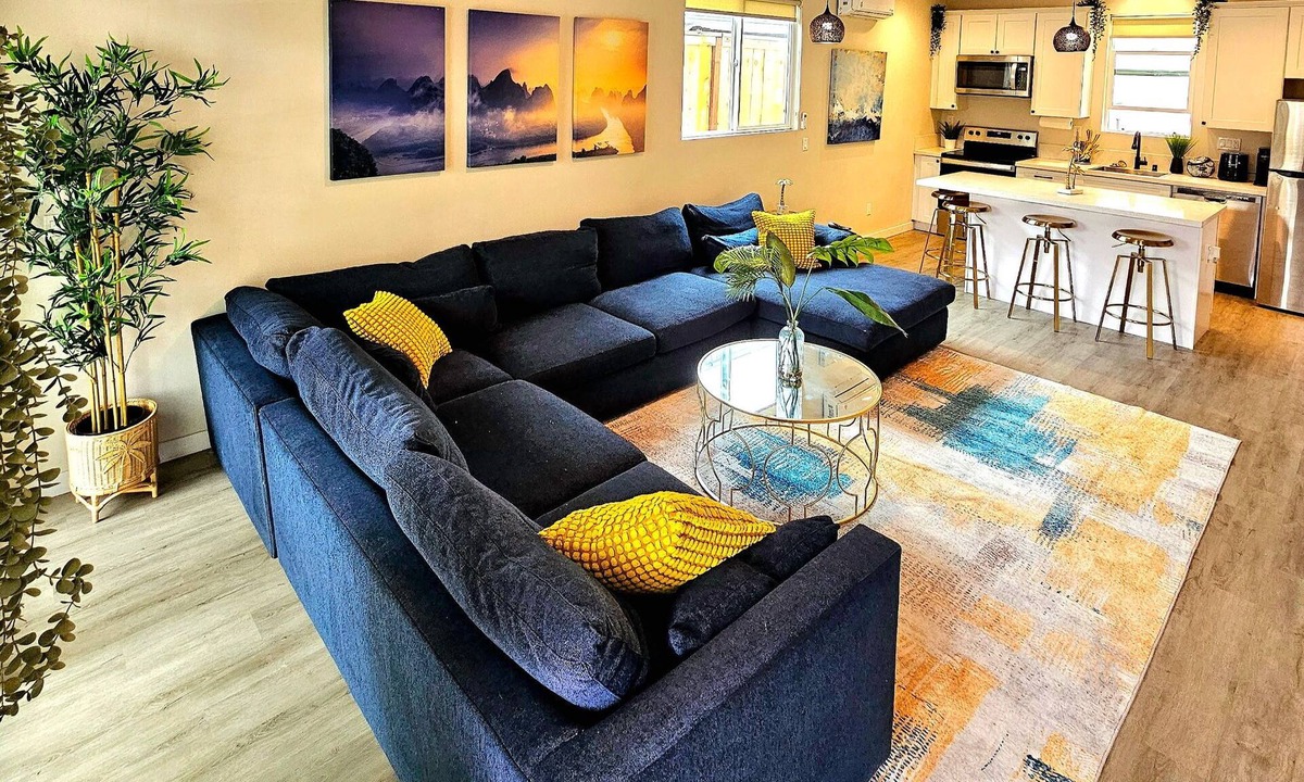 City Heights House | 2-bedroom townhome in marvelous San Die