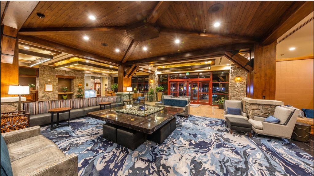 Stateline Resort | 2 Br. Resort villa for $450.00/night July 1-6 at Marriott's Timber Lodge