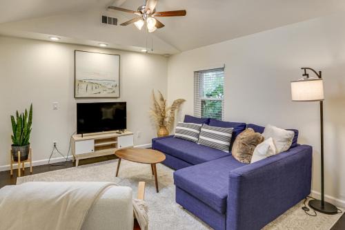 Imperial Beach House | 2 Mi to Ocean: Pet-Friendly Imperial Beach Retreat
