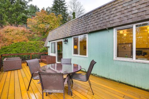 Southeast Eugene House | 2 Mi to University of Oregon: Pet-Friendly Abode