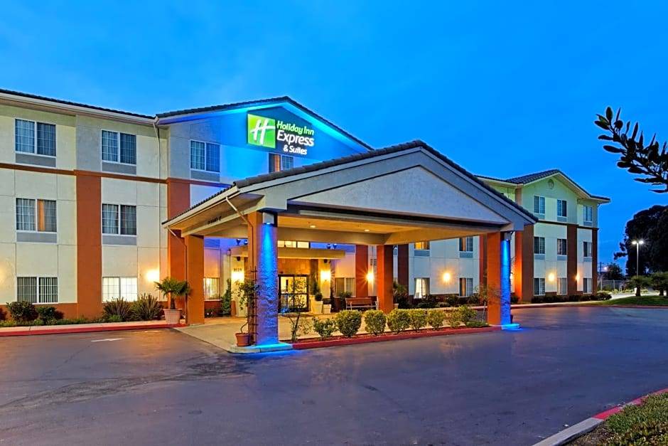 San Pablo Hotel | 2-Star Hotel ∙ Holiday Inn Express San Pablo - Richmond Area, an IHG Hotel