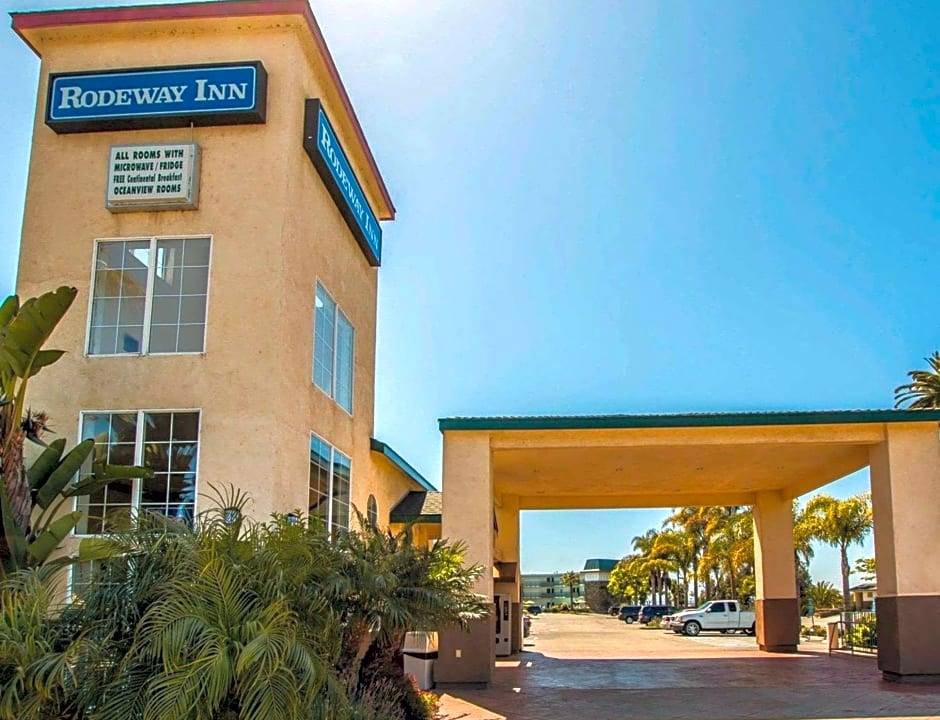 Townsite Hotel | 2-Star Hotel ∙ Rodeway Inn Oceanside Marina