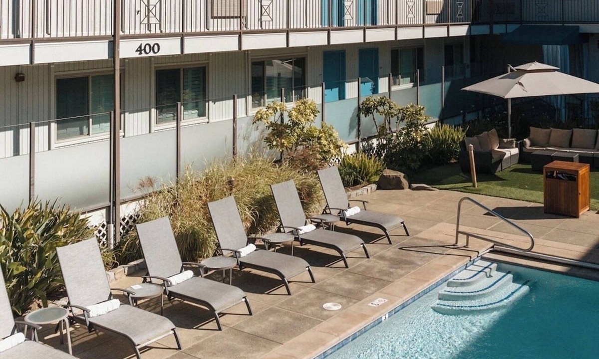 Corte Madera Hotel | 2 Units | Delightful Retreat | Near Golden Gate | Outdoor Pool | Free Parking