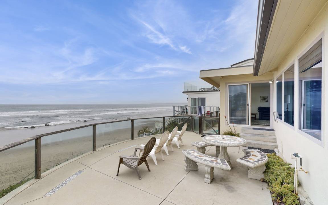Cayucos House | 204 m² House ∙ 3 bedrooms ∙ 6 guests