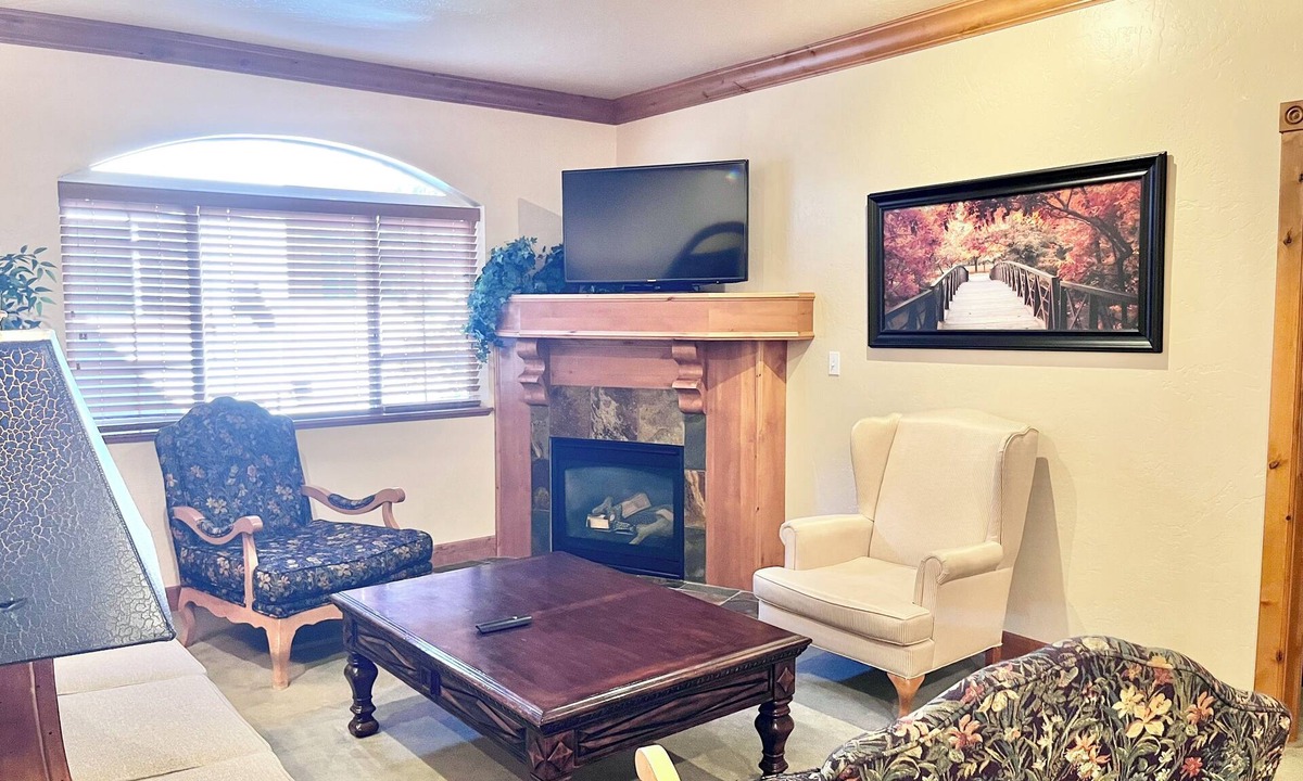Zermatt Villa | 2047/49 | Spacious 2BR Villa | Near Park City Ski