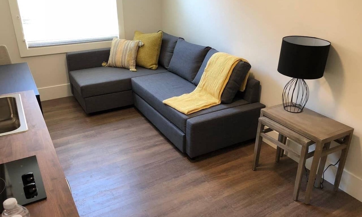 Downtown San Jose Apartment | 212-Trendy 1 Bedroom Apt in Downtown San Jose City