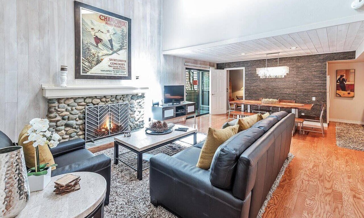 Incline Village Condo | 215 Forest Pines | 3BR/2BA Incline | Hot Tub & Mtn View