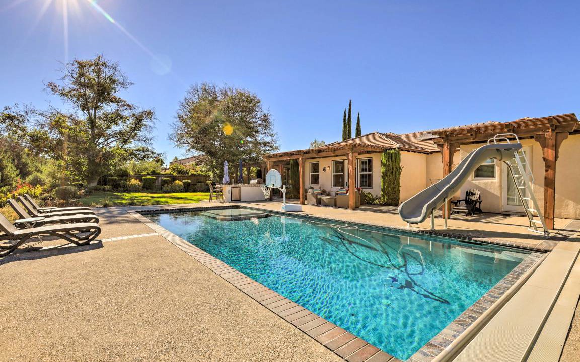 Templeton House | 232 m² House ∙ 4 bedrooms ∙ 6 guests