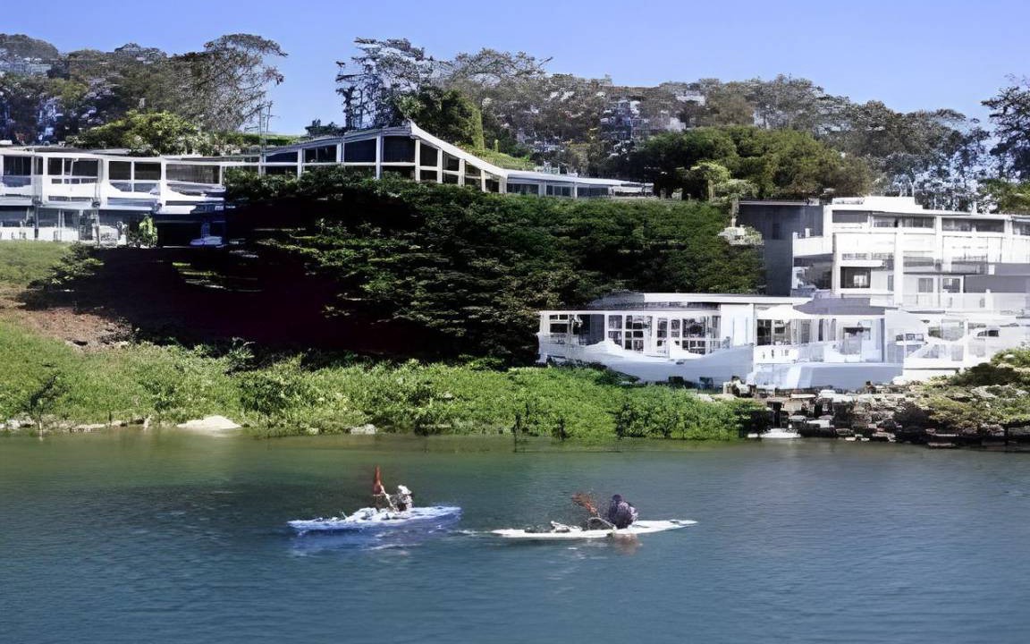 Morro Bay Hotel | 24 m² Hotel ∙ 127 guests