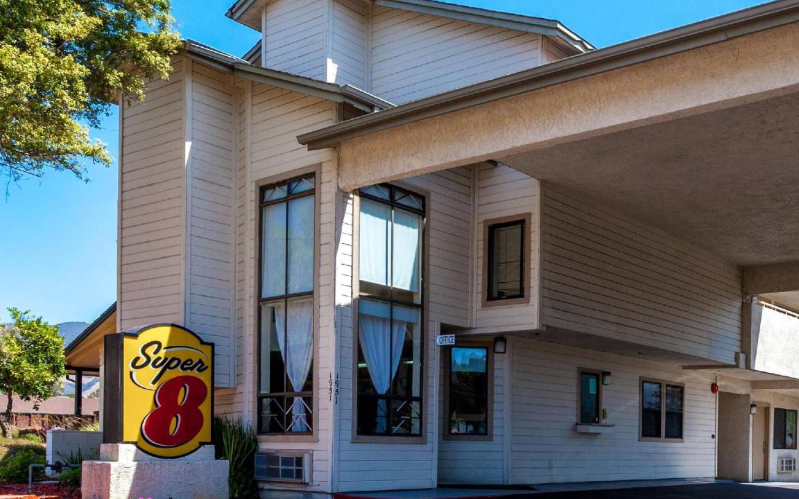 San Luis Obispo Hotel | 25 m² Hotel ∙ 127 guests