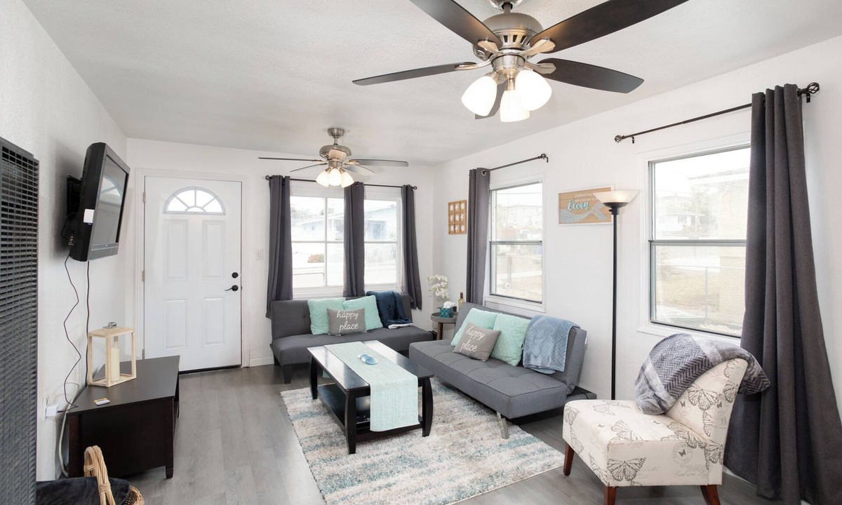 Grover Beach House | 250 Atlantic City