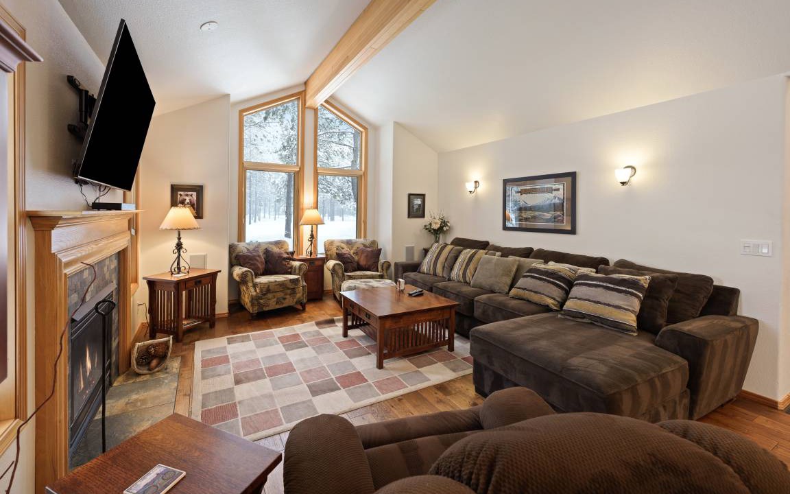 Sunriver House | 260 m² House ∙ 5 bedrooms ∙ 12 guests