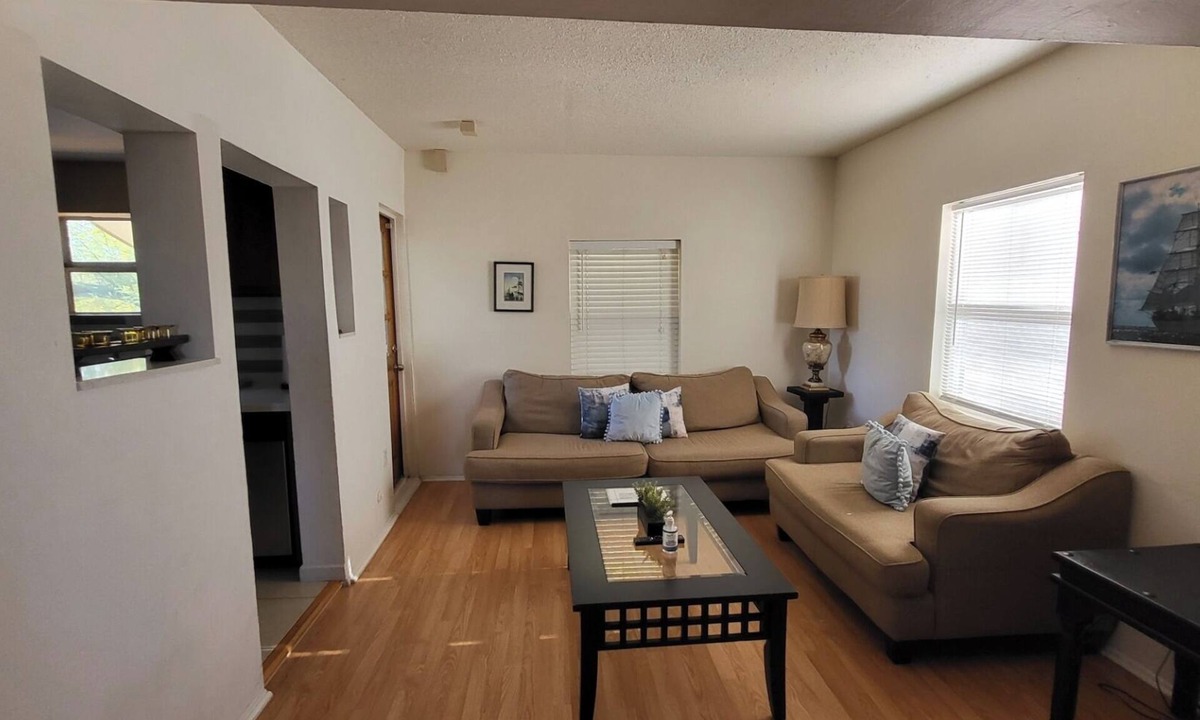 Garfield Apartment | 2BR 1BA Condo in Roosevelt Row Arts District