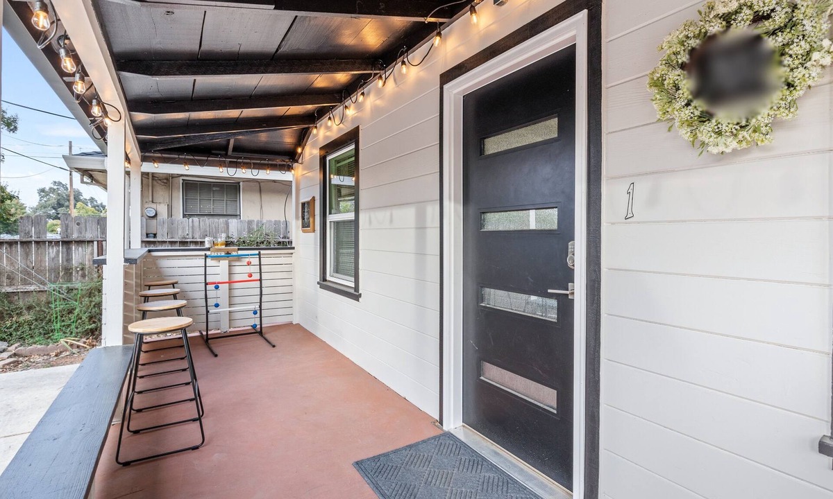 Sacramento House | 2BR West Sac - Walk to Sutter Health Park - Patio