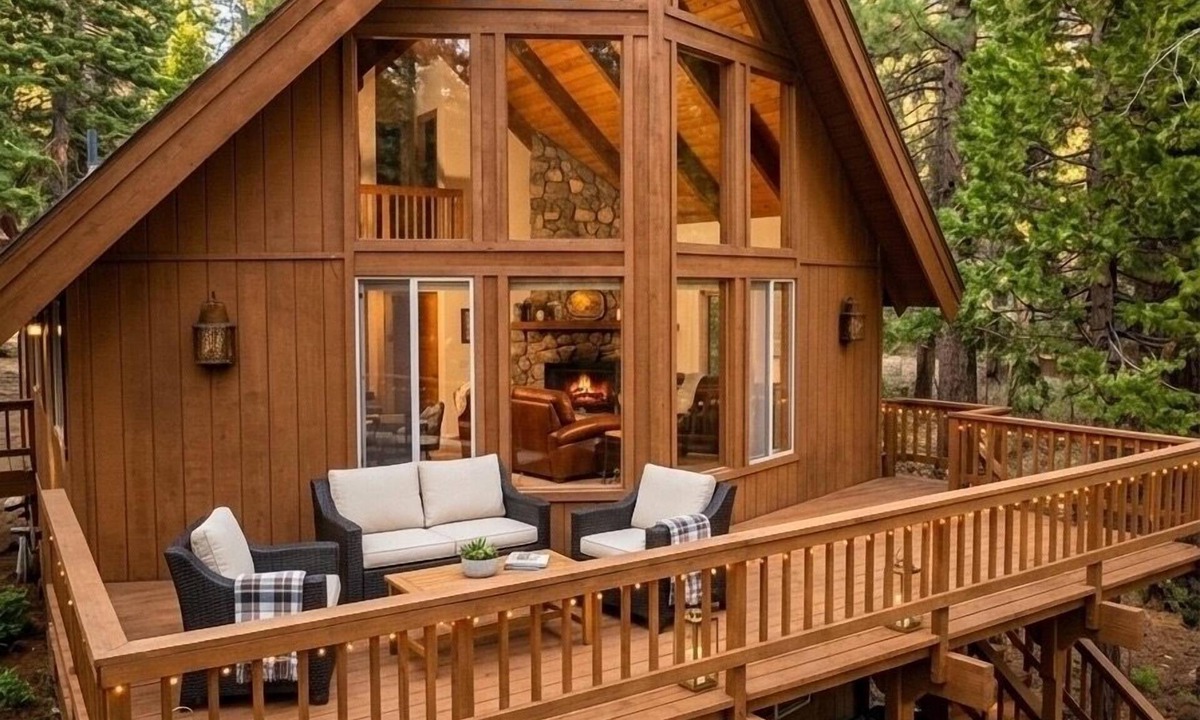 Strawberry Cabin | 3 bedroom 2 Bath cabin at Strawberry, 10min drive to Pinecrest Lake
