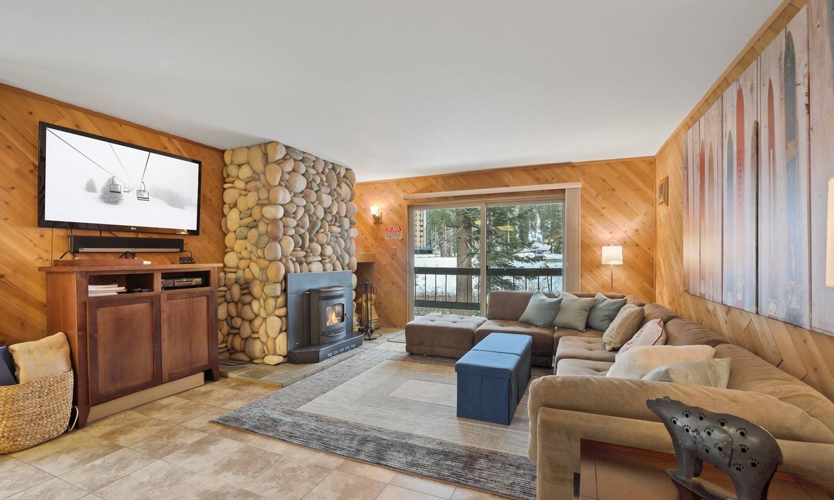 Kirkwood Condo | 3 Bedroom Kirkwood Condo Base Camp 3 Condo