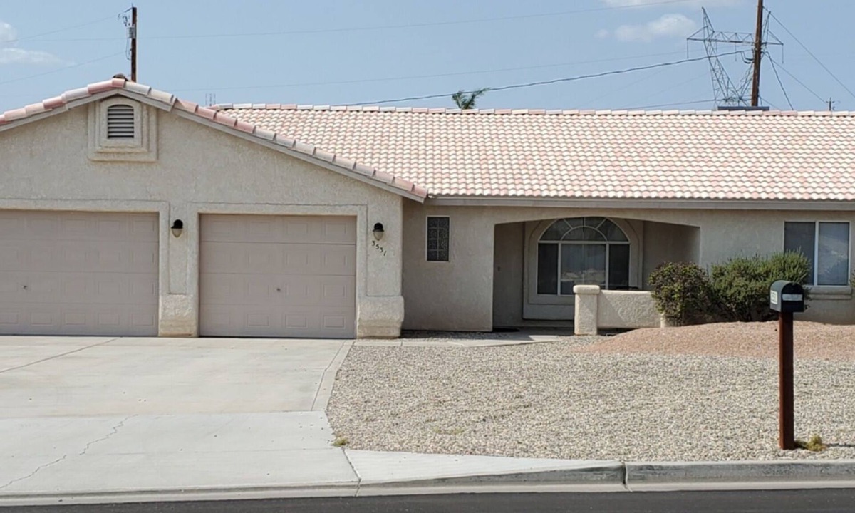 Lake Havasu City House | 3 BEDROOM LAKE HAVASU CITY HOME